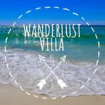 Wanderlust Villa Only 3 Min Walk To The Sand!