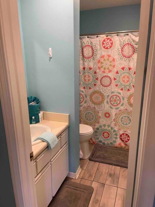Wanderlust Only 3 Min Walk To The Sand! Holiday home Panama City Beach