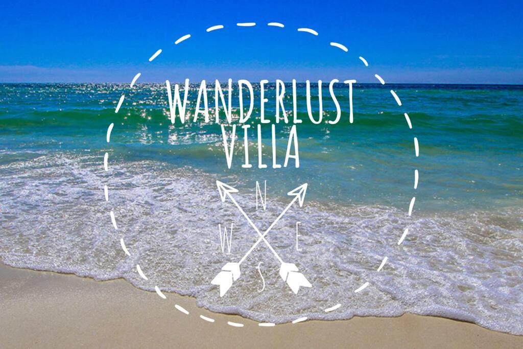 Holiday home Wanderlust Only 3 Min Walk To The Sand! Panama City Beach